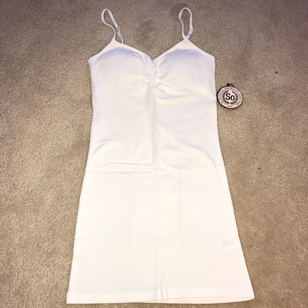 NWT tunic length cami - $5 if bundled or else $8 - Picture 2 of 4